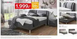 XXXLutz Beldomo polsterbett Angebot