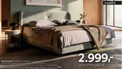 XXXLutz Cuello boxspringbett Angebot