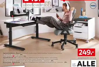 Paidi jugendschreibtisch marco 2