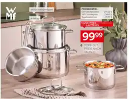 XXXLutz Wmf topf-set „elegance“ Angebot