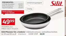 XXXLutz Silit pfannen-set „calabria“ Angebot