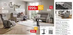 XXXLutz Pure home comfort relaxsessel Angebot
