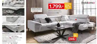 Beldomo style wohnlandschaft