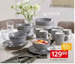 XXXLutz Ritzenhoff & breker kombi-service „takeo“ Angebot