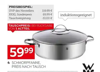 XXXLutz Wmf schmorpfanne „devil“ Angebot
