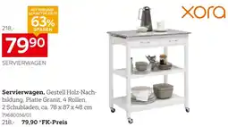 XXXLutz Xora servierwagen Angebot