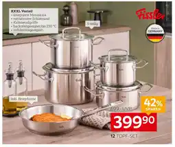 XXXLutz Fissler topf-set „original-profi collection“ Angebot