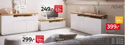 XXXLutz Novel sideboard Angebot