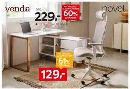 XXXLutz Venda eckschreibtisch Angebot