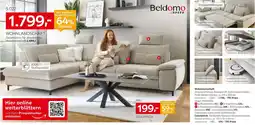 XXXLutz Beldomo speed wohnlandschaft Angebot