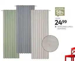 XXXLutz Esposa verdunkelungsvorhang „juca“ Angebot
