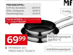 XXXLutz Wmf pfannen-set „nordics Angebot