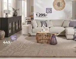XXXLutz Wohnlandschaft Angebot