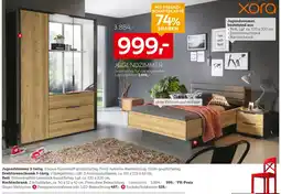 XXXLutz Xora jugendzimmer Angebot