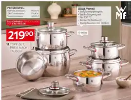 XXXLutz Wmf topf-set „quality one“ Angebot