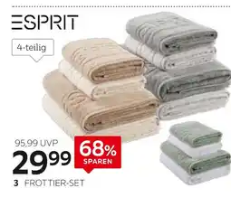 XXXLutz Esprit frottier-set „soft cloud“ Angebot
