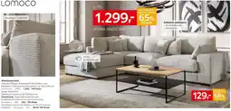 XXXLutz Lomoco wohnlandschaft Angebot
