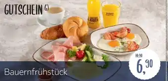 Bauernfrühstück