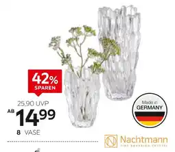 XXXLutz Nachtmann vase „quartz“ Angebot