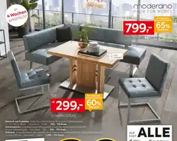 XXXLutz Moderano esstisch mit funktion Angebot