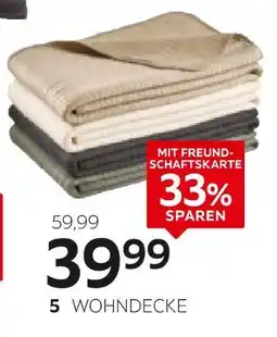XXXLutz Esposa wohndecke „modi“ Angebot
