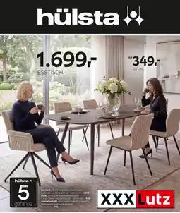XXXLutz Hülsta esstisch Angebot