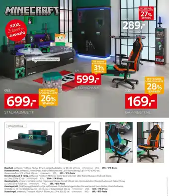 Minecraft kopfteil