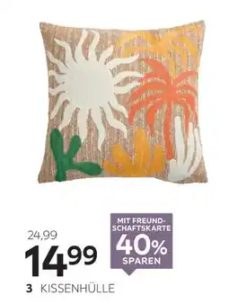 XXXLutz Esposa kissenhülle „rattani“ Angebot