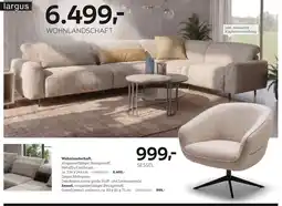 XXXLutz Largus wohnlandschaft Angebot