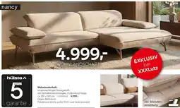 XXXLutz Hülsta wohnlandschaft Angebot