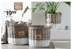 XXXLutz Landscape korb Angebot