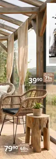 XXXLutz Gartensessel Angebot