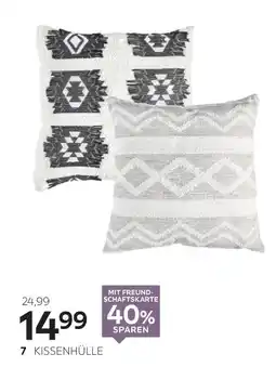 XXXLutz Esposa kissenhülle „ravello ii“ Angebot