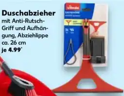 Kaufland Vileda Duschabzieher Angebot