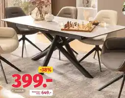 Segmüller Esstisch Angebot
