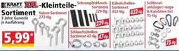 Norma Kraft Werkzeuge XXL-Kleinteile Sortiment Angebot