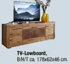 Zurbrüggen TV-Lowboard Angebot