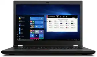 Conrad Lenovo Workstation Notebook ThinkPad P17 Gen 2 43.9 cm (17.3 Zoll)  UHD Intel® Core™ i9... Angebot