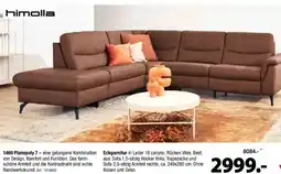 Zurbrüggen Himolla Eckgarnitur Angebot