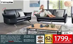 Zurbrüggen Himolla Sofa 2-Sitzig Angebot