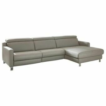 XXXLutz Leder-Wohnlandschaft Angebot