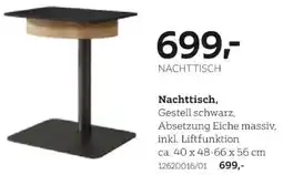 XXXLutz Nachttisch Angebot