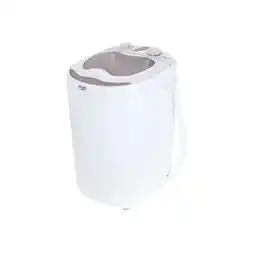Netto Marken-Discount Adler AD 8055 Mini-Waschmaschine für Camping oder Reisen - 3kg Angebot