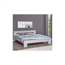 Netto Marken-Discount Inter Link Bettgestell Annik 180x200 cm - versch. Ausführungen - Weiss Angebot