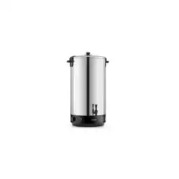 Netto Marken-Discount KonfiStar 60 Einkochautomat Getränkespender 2500W 60L 110°C 120min 60 Liter Angebot