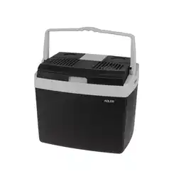 Netto Marken-Discount Adler AD 8091 Elektrische Kühlbox mit Kühl und Warmhaltefunktion - 25 L Angebot