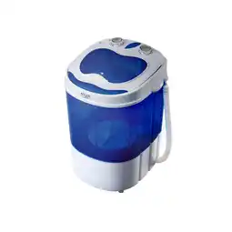 Netto Marken-Discount Adler AD 8051 Mini-Waschmaschine für Camping oder Reisen - 3kg Angebot