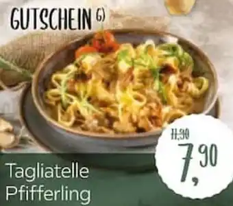 XXXLutz Tagliatelle Pfifferling Angebot