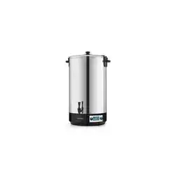 Netto Marken-Discount KonfiStar 60 Digital Einkocher Getränkespender 2500W 60L 100°C 180min 60 Liter Angebot
