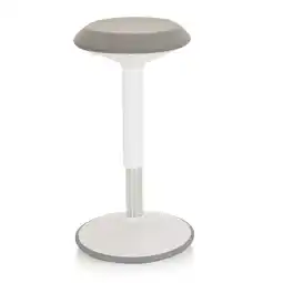Netto Marken-Discount hjh OFFICE Stehhilfe BALANCE SIT III W Stoff ohne Armlehnen Angebot